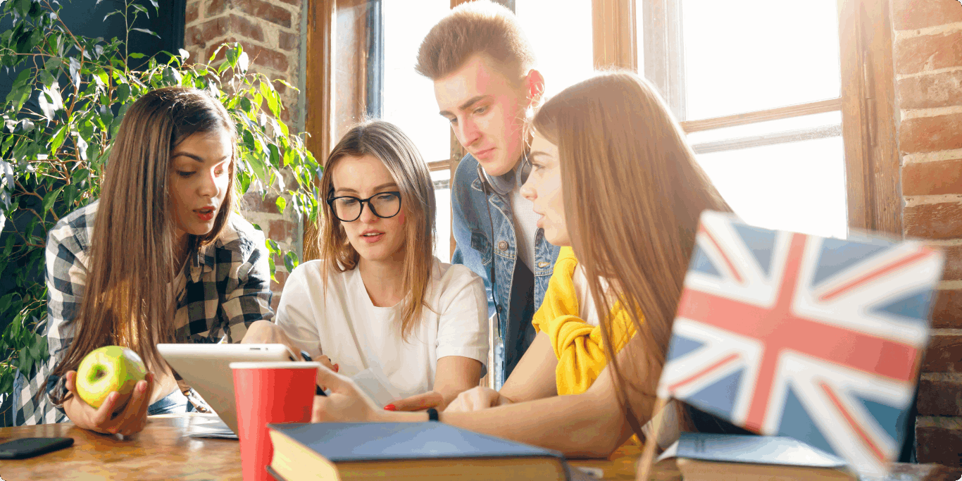 IELTS - TOEFL
